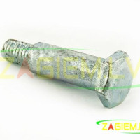 Riteņa skrūve 12.7 mm x 35 mm x 3/8-16 #