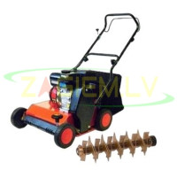 Aerators 40 cm dzin:Loncin LC165F Lazer